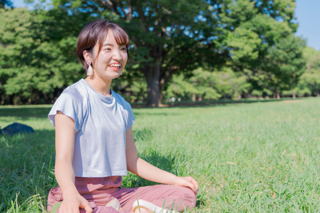 switchlady_ヨガインストラクター_りな_会話